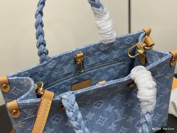 Cheap VUITTON LOUIS ONTHEGO PM-25*19*11.5cm 0520